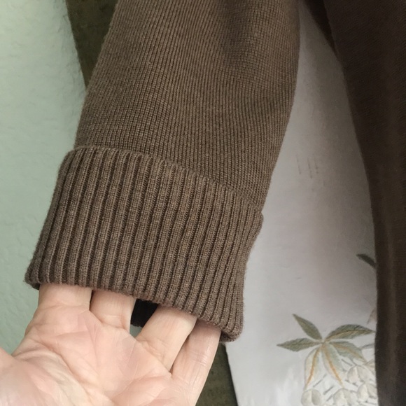 Talbots Merino Wool Sweater - Picture 4 of 8